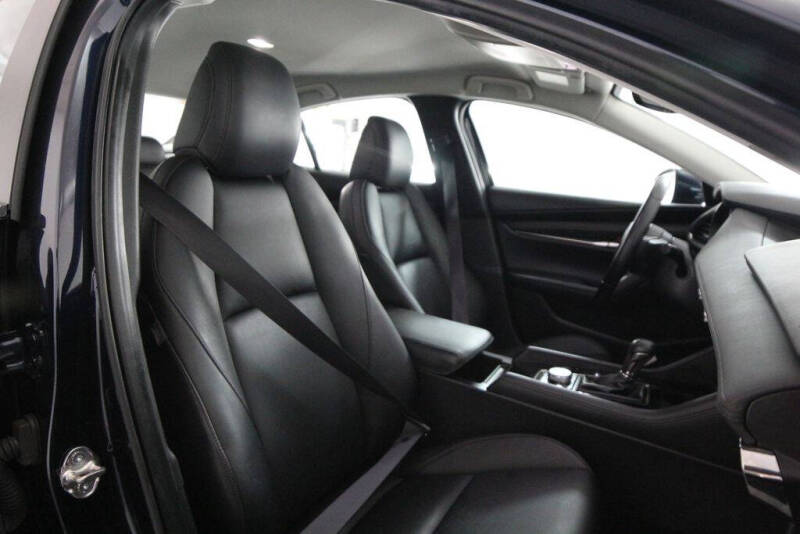 2019 Mazda Mazda3 Sedan Preferred