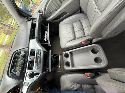 2008 Honda Odyssey EX-L