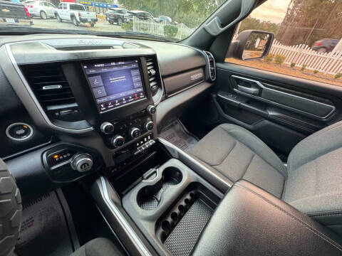 2019 RAM 1500 Big Horn