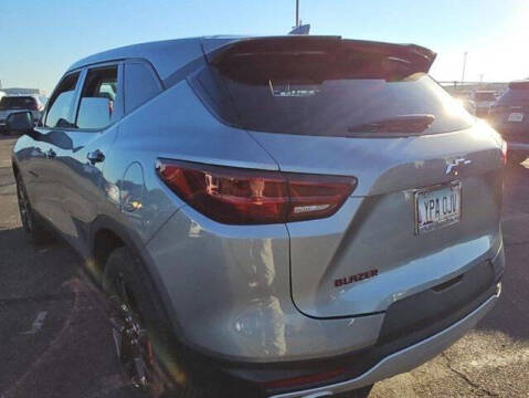 2024 Chevrolet Blazer LT