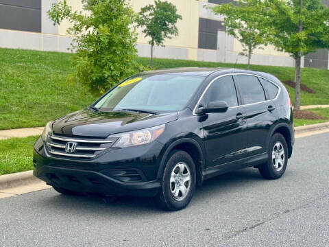 2012 Honda CR-V LX