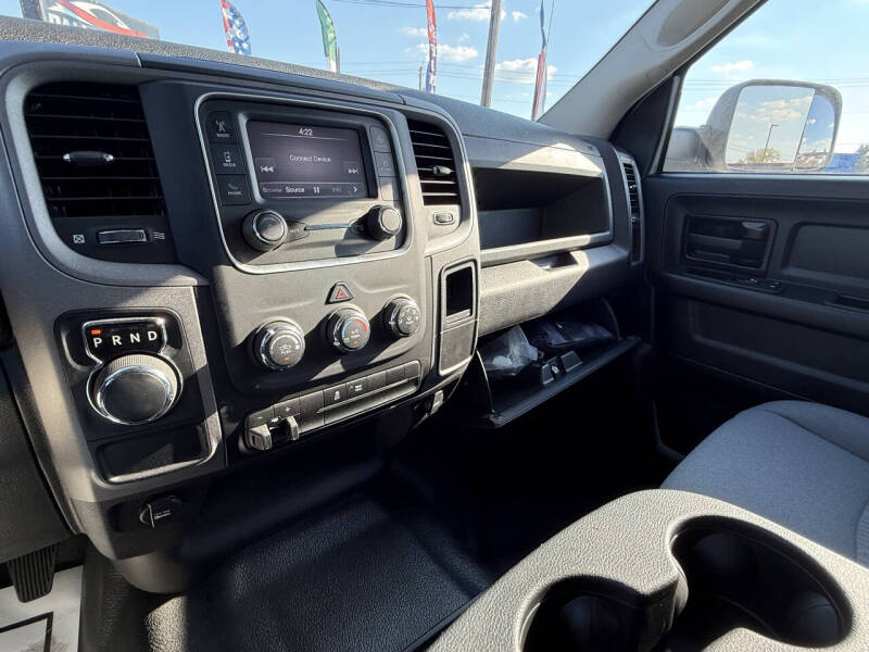 2023 RAM 1500 Classic Tradesman