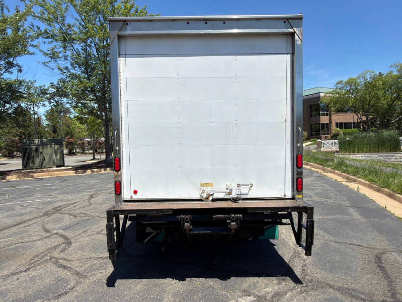 2019 Hino 155