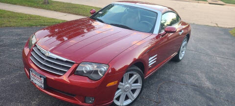 2006 Chrysler Crossfire Limited