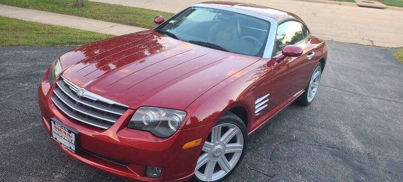 2006 Chrysler Crossfire Limited