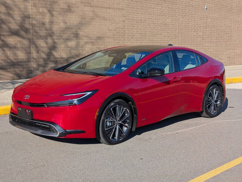 2024 Toyota Prius XLE