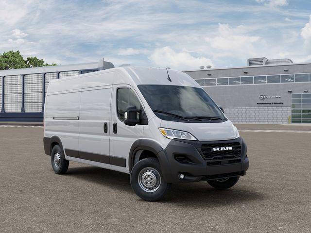 2026 RAM ProMaster