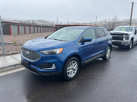 2023 Ford Edge for sale at Northwest Wholesale LLC in Pocatello ID