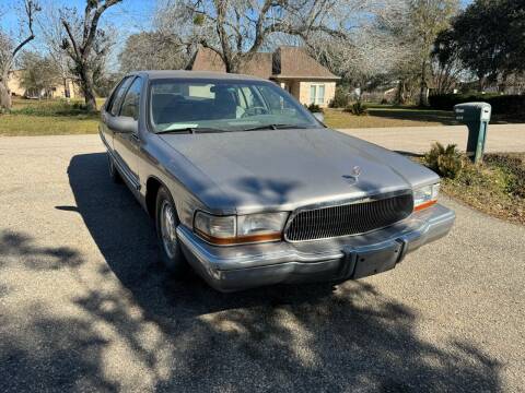 1995 Buick Roadmaster for sale at Sertwin LLC in Katy TX