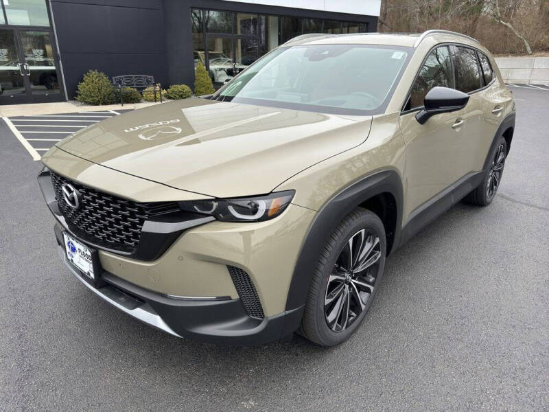 2025 Mazda CX-50 2.5 Turbo Premium