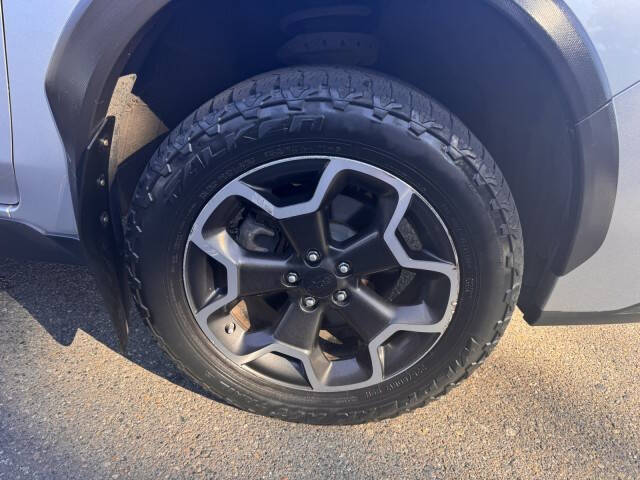 2013 Subaru XV Crosstrek 2.0i Limited