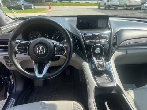 2019 Acura RDX w/Tech