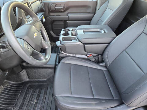 2024 Chevrolet Silverado 3500HD