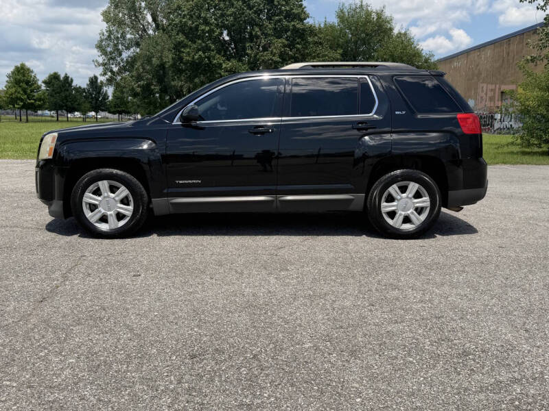 2015 GMC Terrain SLE-1