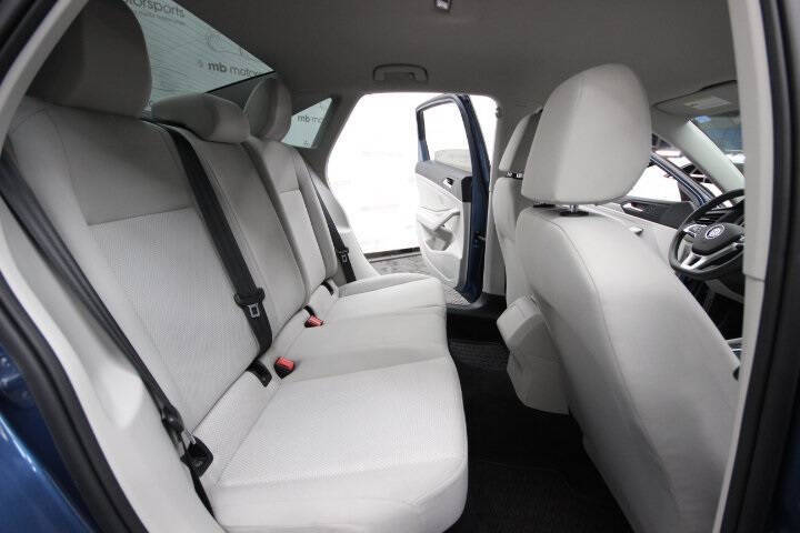 2021 Volkswagen Jetta