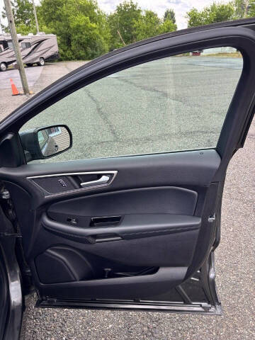 2019 Ford Edge SEL