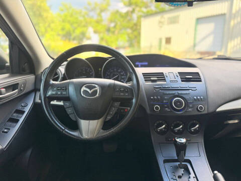 2012 Mazda MAZDA3 i Touring