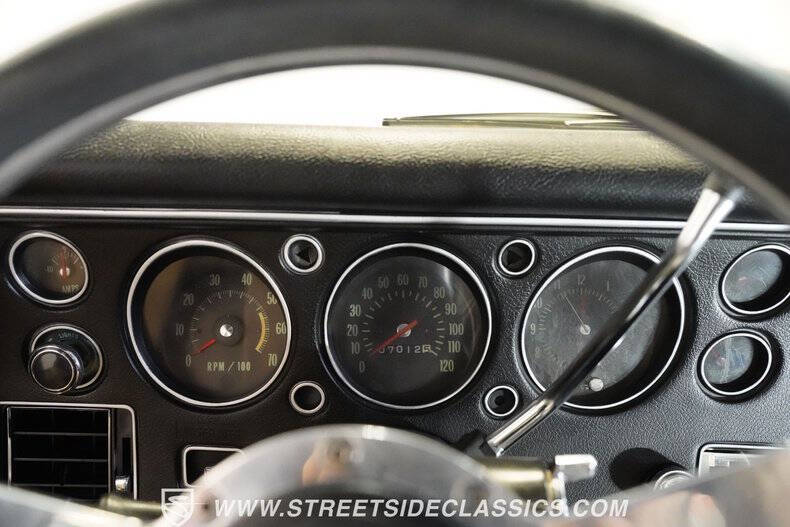 1970 Chevrolet El Camino