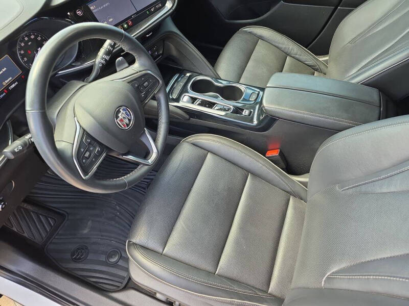 2021 Buick Envision Essence
