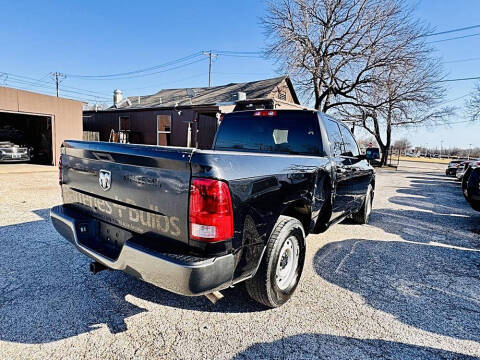 2011 RAM 1500 ST