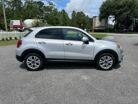 2016 FIAT 500X Easy