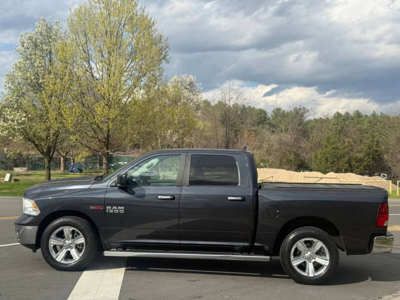 2014 RAM 1500