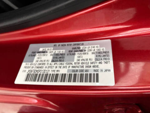 2023 Mazda CX-5 2.5 S Premium