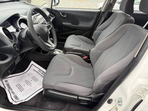 2013 Honda Fit