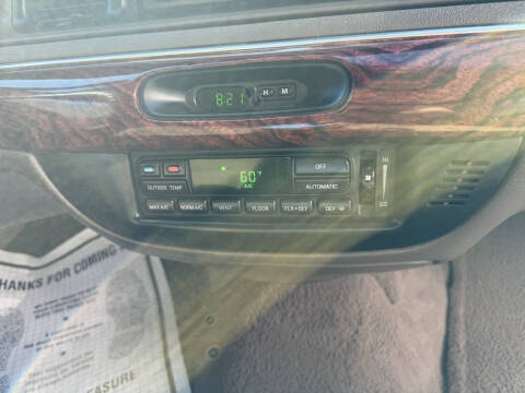 2000 Mercury Grand Marquis LS