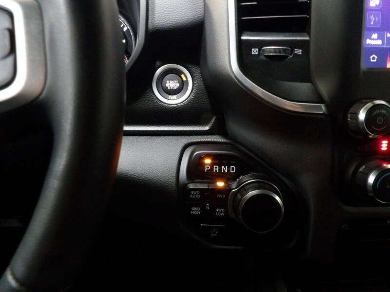 2023 RAM 1500