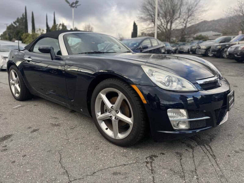 2007 Saturn SKY
