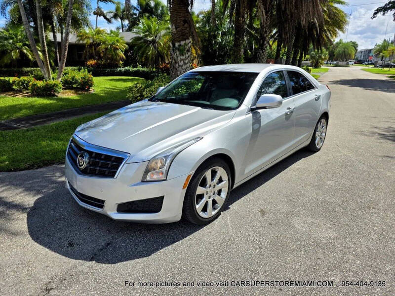 2013 Cadillac ATS 2.5L Luxury