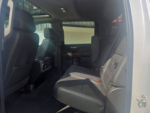 2020 GMC Sierra 2500HD Denali