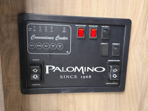 2022 Forest River PALOMINO