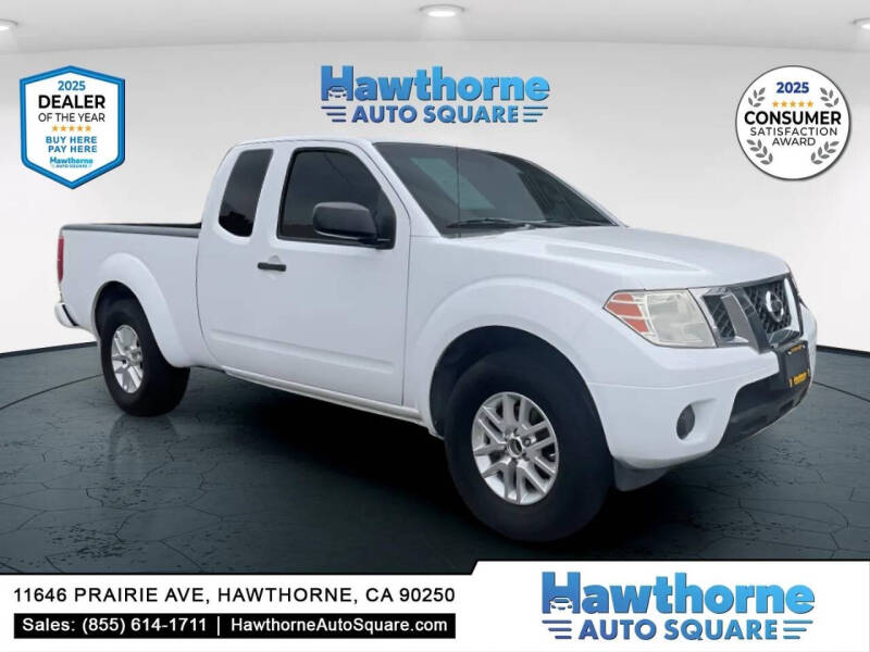 2017 Nissan Frontier