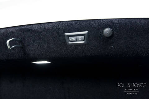 2023 Rolls-Royce Black Badge Ghost