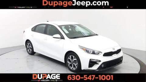 2021 Kia Forte