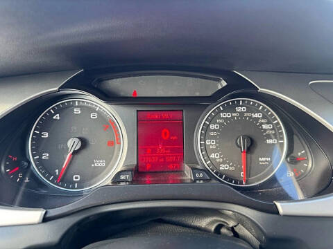 2011 Audi A4 2.0T quattro Premium Plus