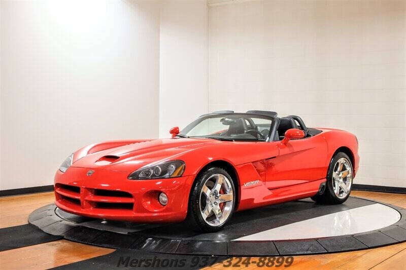 2006 Dodge Viper SRT-10