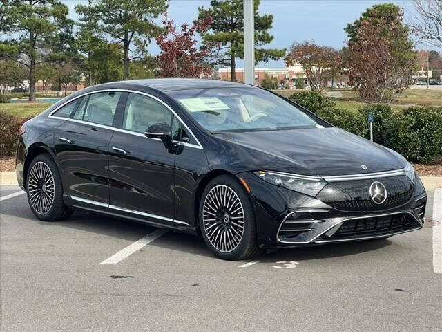 2023 Mercedes-Benz EQS EQS 580 4MATIC