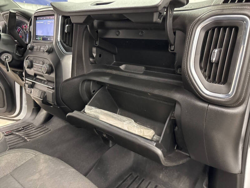 2020 Chevrolet Silverado 2500HD