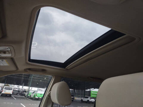 2007 Toyota Highlander Sport