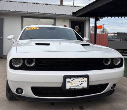 2019 Dodge Challenger SXT