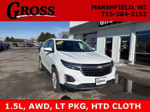 2024 Chevrolet Equinox for sale at Gross Motors of Marshfield in Marshfield WI