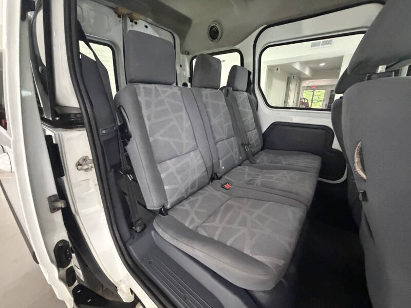 2012 Ford Transit Connect XLT Premium