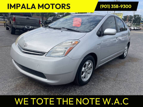 2007 Toyota Prius