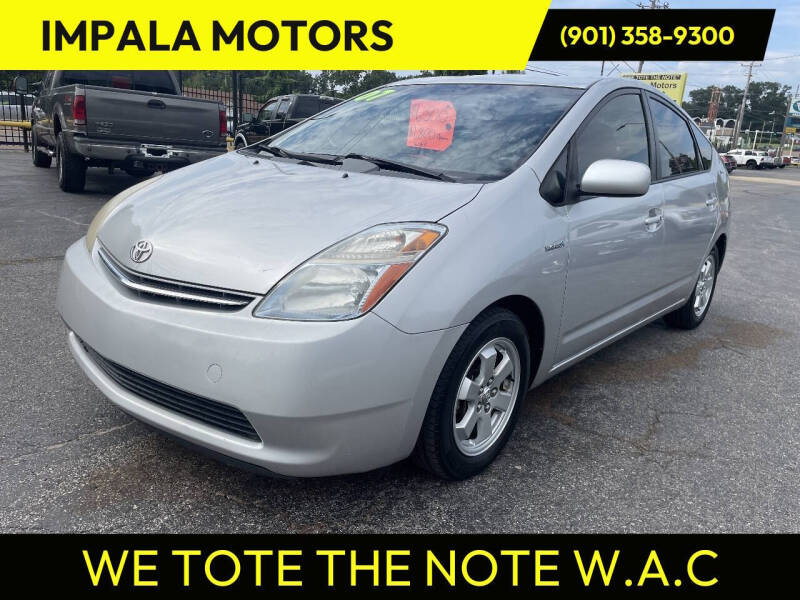 2007 Toyota Prius