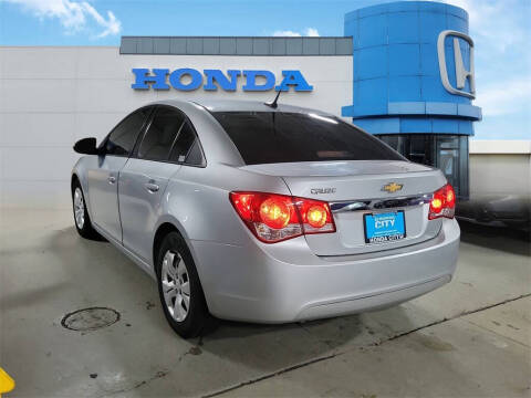 2014 Chevrolet Cruze LS Auto