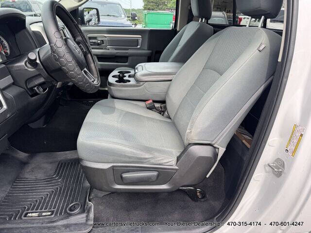 2018 RAM 1500 SLT