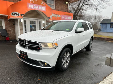 2014 Dodge Durango Limited